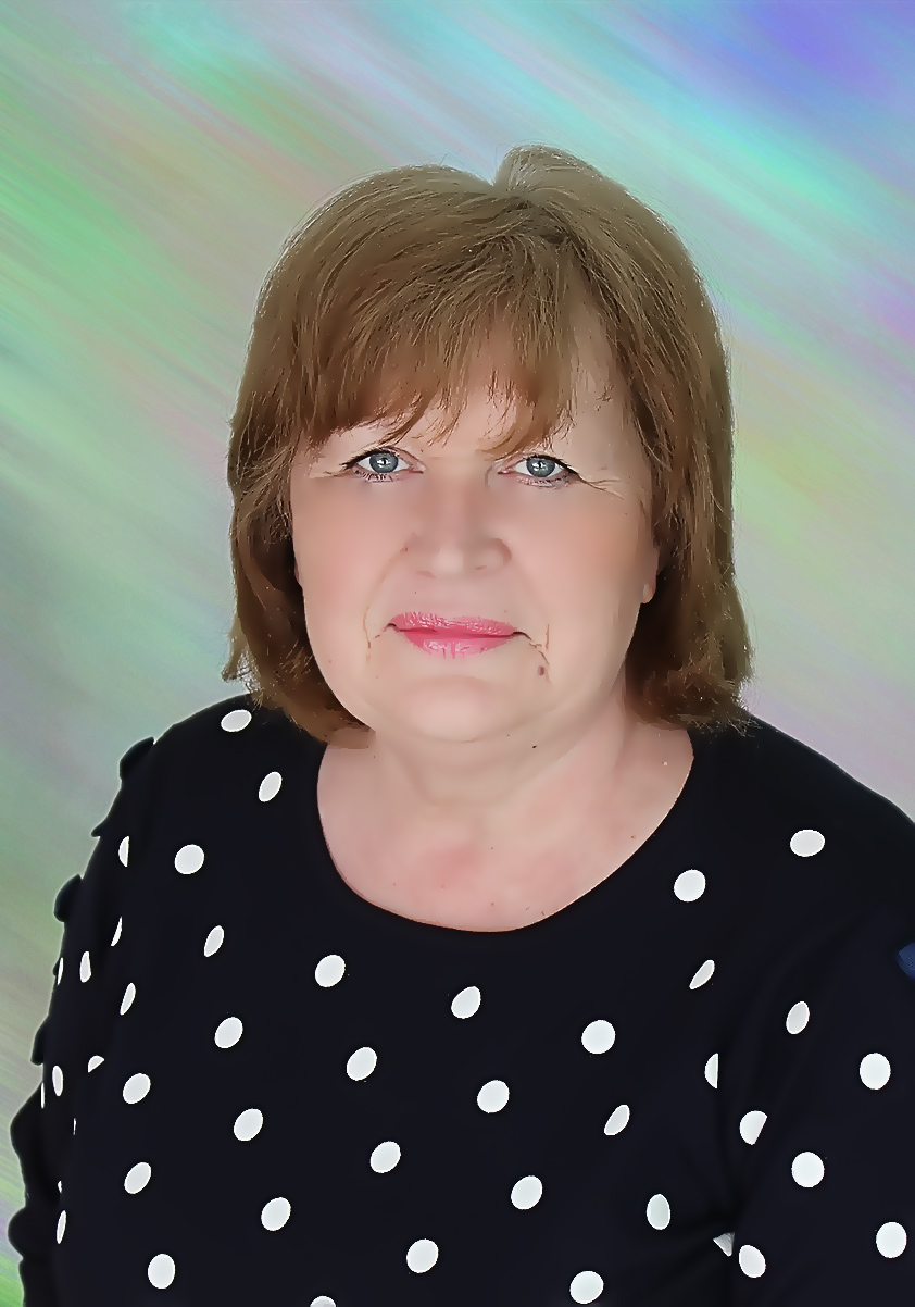 Алиева Марина Николаевна.