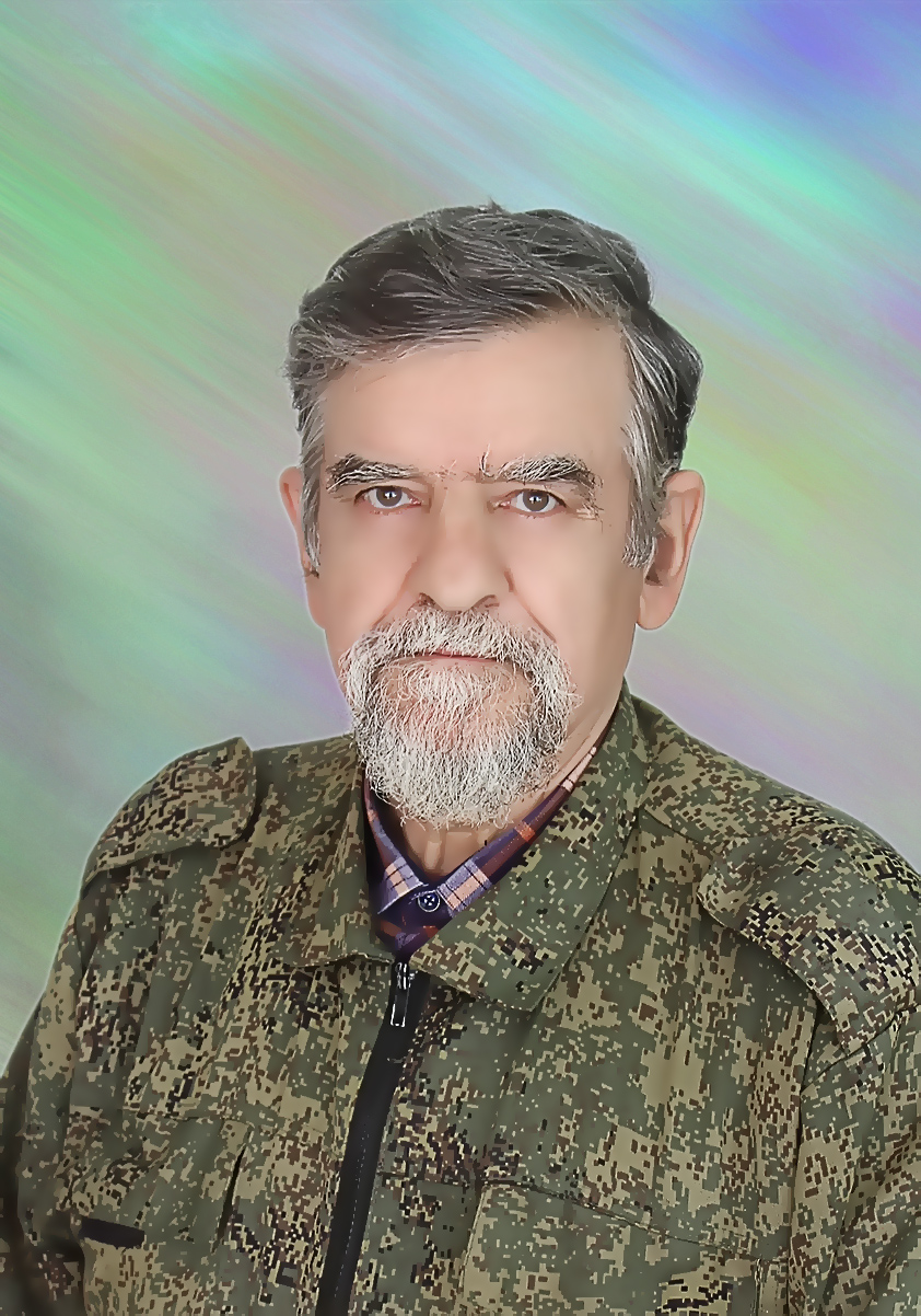 Сальников Сергей Павлович.