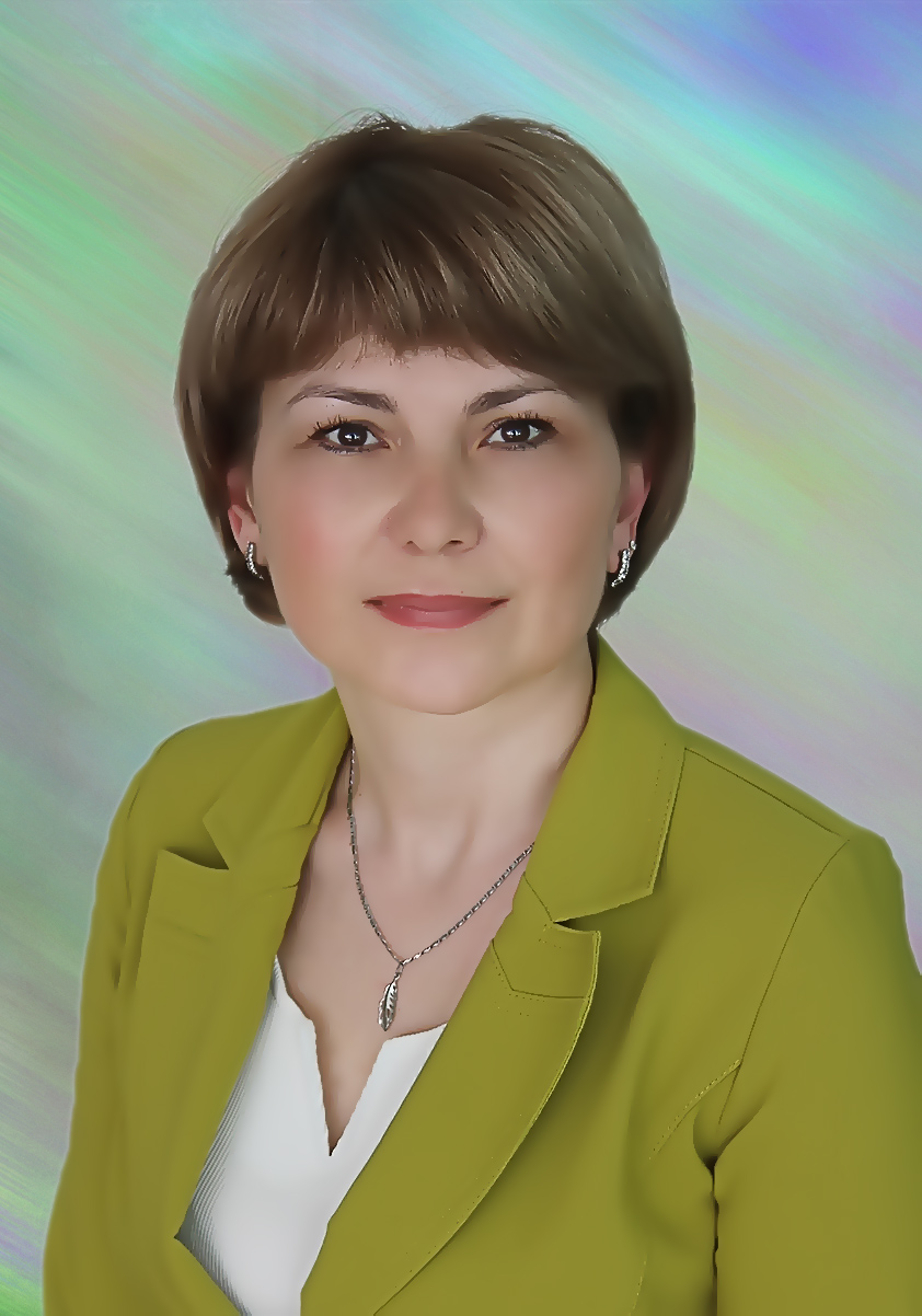 Теплова Наталья Александровна.
