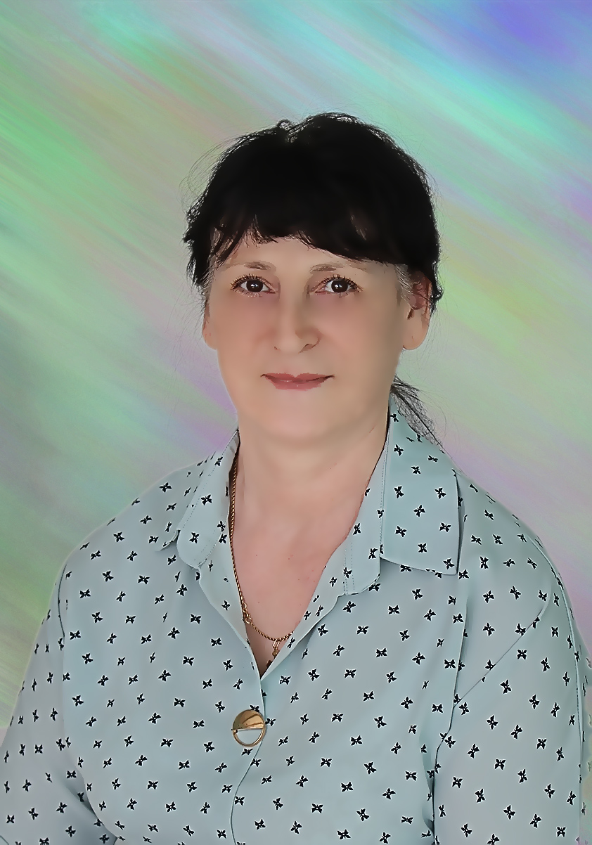 Исайкина Ирина Ивановна.
