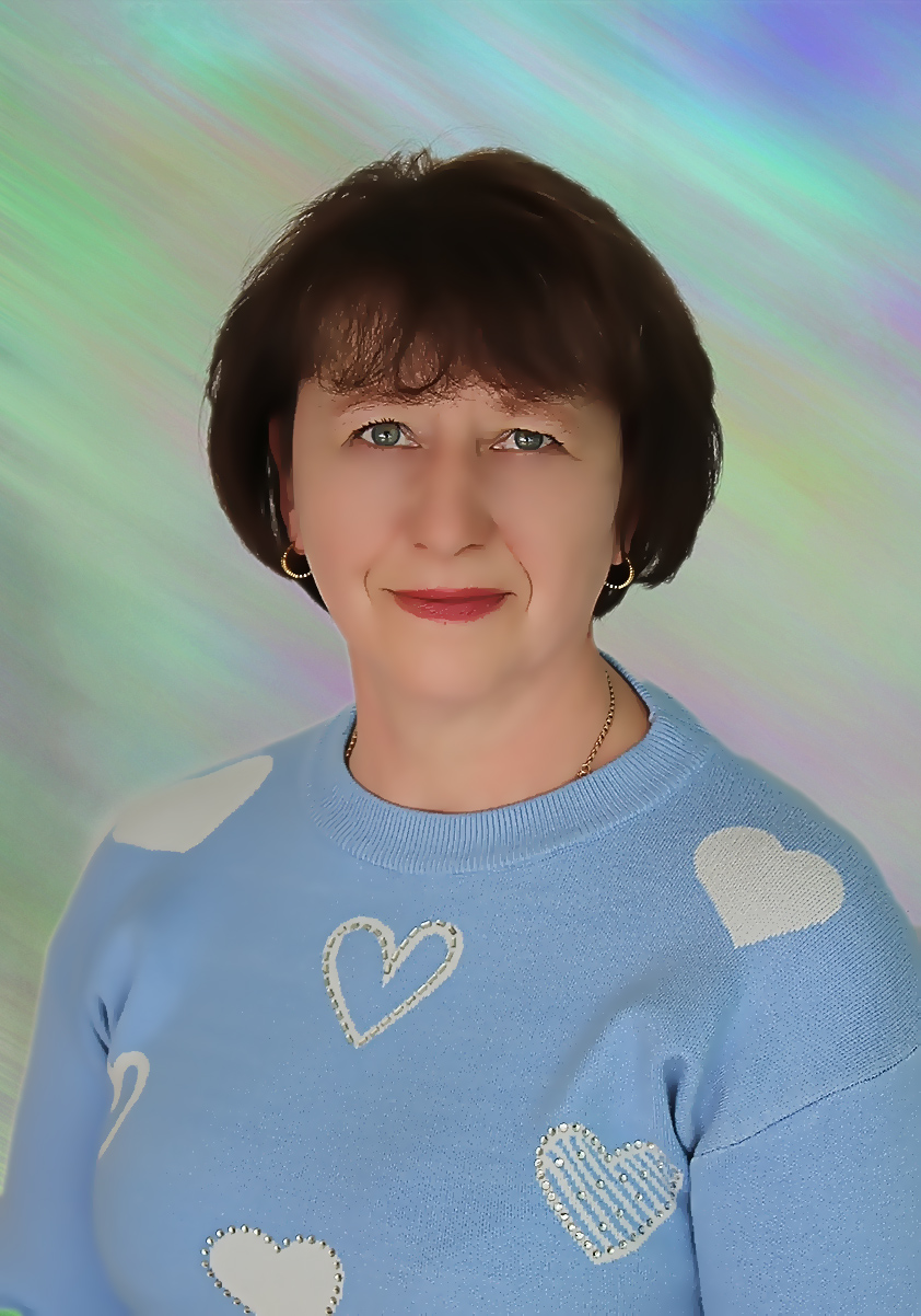 Корсакова Алевтина Владимировна.