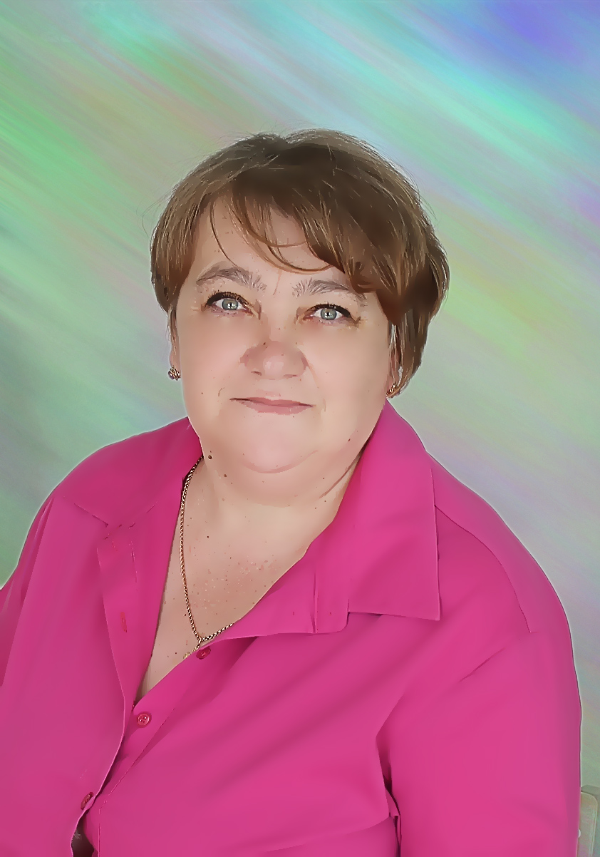 Морозова Елена Александровна.
