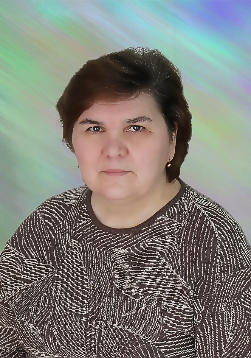 Михайлова Светлана Сергеевна.