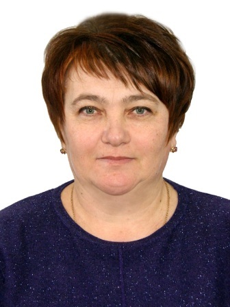 Морозова Елена Александровна.