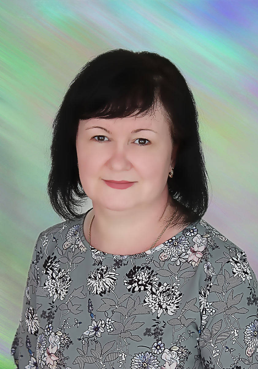 Осипова Светлана Вячеславовна.