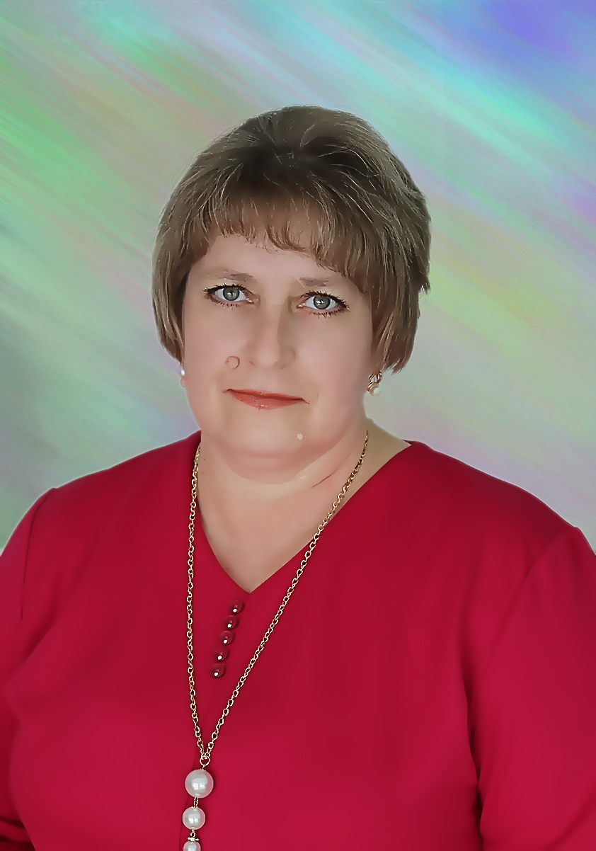 Русолова Наталья Михайловна.
